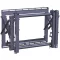 Vogels PFW 6870 TV fali tartó 94,0 cm (37) - 165,1 cm (65) Merev, Kihúzható