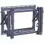 Vogels PFW 6870 TV fali tartó 94,0 cm (37) - 165,1 cm (65) Merev, Kihúzható