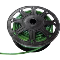 Fénykábel 13 mm x 40 m, zöld, 230 V, IP44, 232345