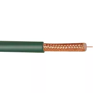 ABUS TV8602 Video Kábel Zöld