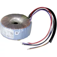   Sedlbauer 825013 Gyűrűmagos transzformátor 1 x 230 V 2 x 9 V/AC 50 VA 2.78 A