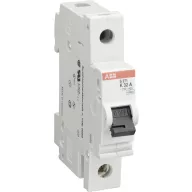   ABB 2CDS251001R0467 Leitungsschutzschalter Vezeték védőkapcsoló 1 pólusú 16 A