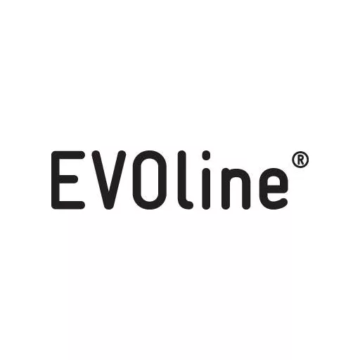 EVOline 93600023 Hálózati elosztó 3 részes Fekete, Ezüst Védőérintkezős 1 db