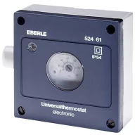   Univerzális fali szobatermosztát szabályzó -15 - +15 °C szürke AZT 0524 61 141 410 Eberle