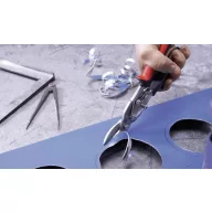 Bessey D16L ábra olló D16L