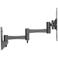   Neomounts FPMA-W835 TV fali tartó 25,4 cm (10) - 101,6 cm (40) Dönthető, Csuklóval mozgatható, Forgatható, Kihúzható