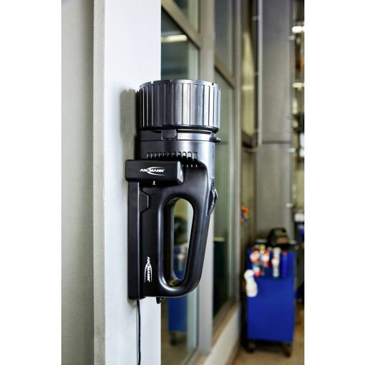 Ansmann LED-es kézi fényszóró, Future SF1000M Fekete 1600-0055-510 Cree-LED 100 % > 6 óra · 20 % > 32 óra