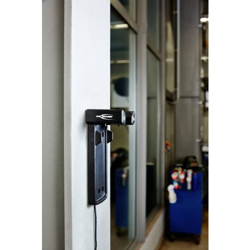 Ansmann LED-es kézi fényszóró, Future SF1000M Fekete 1600-0055-510 Cree-LED 100 % > 6 óra · 20 % > 32 óra