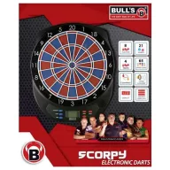 Elektronikus darts, E-Dart-Bulls Scorpy Zweiloch