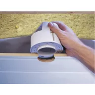   Beépíthető kapcsolódoboz kisfeszültségű halogén fényszóróhoz, lámpa átmérő: 68 mm