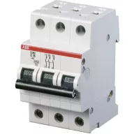   ABB 2CDS253001R0324 S203-C32 Vezeték védőkapcsoló 3 pólusú 32 A