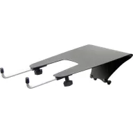   Ergotron Notebook tartó Alkalmas sorozat: Ergotron LX monitor tartók Fekete