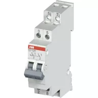 25 A 2 váltó 250 V/AC ABB 2CCA703046R0001