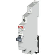 16 A 1 váltó 250 V/AC ABB 2CCA703025R0001