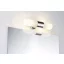 Paulmann Lenia 70350 Fürdőszobai fali lámpa 40 W Króm