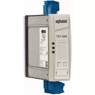 WAGO 787-886 Kalapsínes redundancia modul (DIN-Rail) 40 A