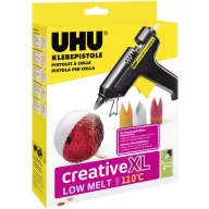 UHU Low Melt Creative XL Ragasztópisztoly 11 mm 40 W 1 db