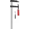 Temperöntvény csavaros gyorsszorító, TGK 1500/120 Bessey TGK150, fesztáv: 1500 mm, visszavonás: 120 mm