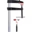 Temperöntvény csavaros gyorsszorító, TG-K 300/120 Bessey TG30S12K, fesztáv: 300 mm, visszavonás: 120 mm