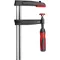 Temperöntvény csavaros gyorsszorító, TPN-BE-2K 400/120 Bessey TPN40S12BE-2K, fesztáv: 400 mm, visszavonás: 120 mm