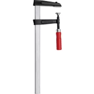   Temperöntvény csavaros gyorsszorító, TGKR 1500/120 Bessey TGKR150, fesztáv: 1500 mm, visszavonás: 120 mm