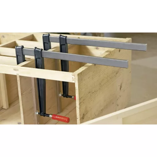Mély-gyorsszorító, TGNT 600/200 Bessey TGN60T20, fesztáv: 600 mm, visszavonás: 200 mm