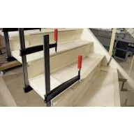   Bessey TGN100T25 Mélybefogó csavarszorító Szorítási szélesség (max.):1000 mm Visszavonás:250 mm