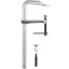 GZ-K 1250/120 teljes acélcsavar Bessey GZ125K Szorítási szélesség (max.):1250 mm Visszavonás:120 mm
