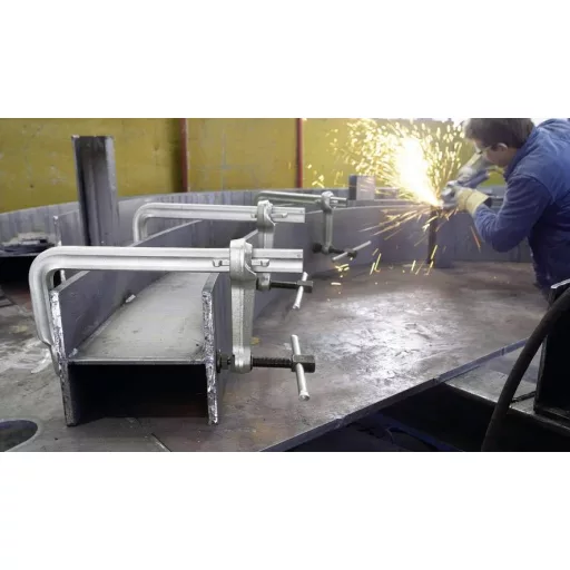 Bessey STBS50 Visszavonás:200 mm