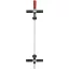 KS 1000 karosszéria Bessey KS100 Szorítási szélesség (max.):1500 mm
