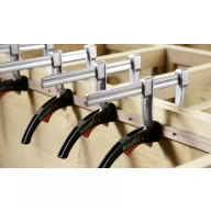  KliKlamp KLI 300/80 Bessey KLI30, fesztáv: 300 mm, visszavonás: 80 mm