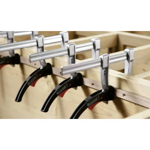 KliKlamp KLI 300/80 Bessey KLI30, fesztáv: 300 mm, visszavonás: 80 mm