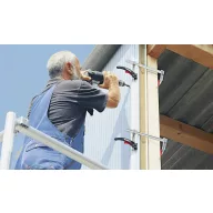   KliKlamp KLI 300/80 Bessey KLI30, fesztáv: 300 mm, visszavonás: 80 mm