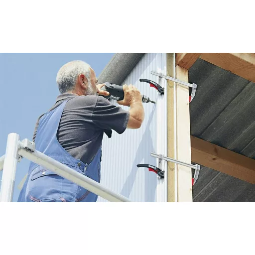 KliKlamp KLI 300/80 Bessey KLI30, fesztáv: 300 mm, visszavonás: 80 mm