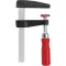 Öntvény gyorsszorító, LM 300/80 Bessey LM30/8, fesztáv: 300 mm, visszavonás: 80 mm