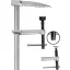 Bessey SPZ80K Mélybefogó csavarszorító Szorítási szélesség (max.):800 mm Visszavonás:140 mm