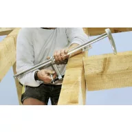   Bessey SPZ80K Mélybefogó csavarszorító Szorítási szélesség (max.):800 mm Visszavonás:140 mm
