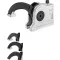 BAS-C kompakt bilincs BAS-C9-4 Bessey BAS-C9-4 Szorítási szélesség (max.):88 mm Visszavonás:40 mm