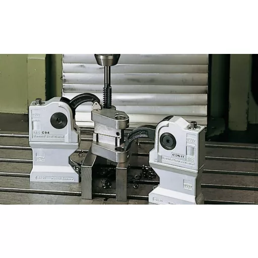 BAS-C kompakt bilincs BAS-C9-4 Bessey BAS-C9-4 Szorítási szélesség (max.):88 mm Visszavonás:40 mm