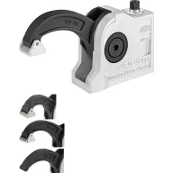   Bessey BAS-CB9-4 Szorítási szélesség (max.):88 mm Visszavonás:40 mm