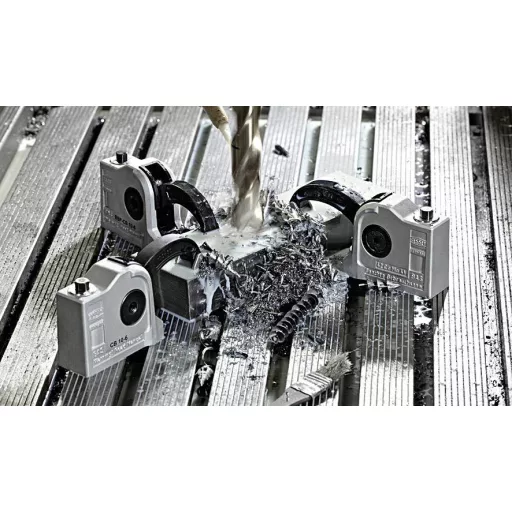 BAS-CB kompakt feszítő BAS-CB9-4 Bessey BAS-CB9-4 Szorítási szélesség (max.):88 mm Visszavonás:40 mm