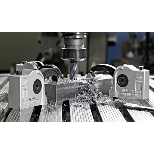 BAS-CB kompakt feszítő BAS-CB9-4 Bessey BAS-CB9-4 Szorítási szélesség (max.):88 mm Visszavonás:40 mm