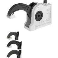   BAS-CB kompakt bilincs BAS-CB10-6 Bessey BAS-CB10-6 Szorítási szélesség (max.):97 mm Visszavonás:60 mm