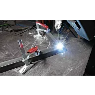   Bessey BS3N Fogókar szorító Szorítási szélesség (max.):200 mm Visszavonás:120 mm