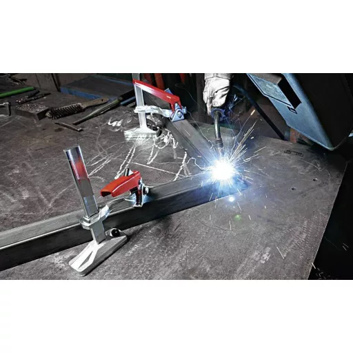 Bessey BS3N Fogókar szorító Szorítási szélesség (max.):200 mm Visszavonás:120 mm