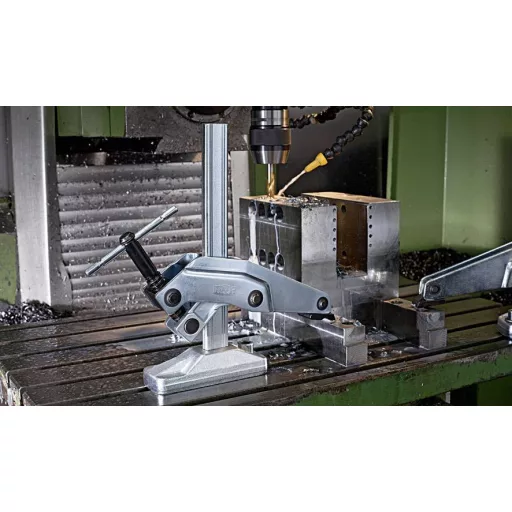 GRS 200/120 markolatfogó Bessey GRS20-12 Szorítási szélesség (max.):200 mm Visszavonás:123 mm