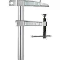   Pólushegesztő gyorsszorító, TP 150/80 Bessey TP-1K, fesztáv: 150 mm, visszavonás: 80 mm
