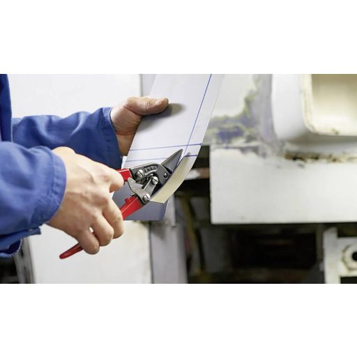 Erdi Ideális olló, robusztus D17ASS D17ASS