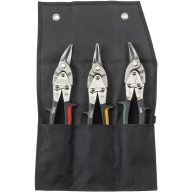 Bessey Ábra olló a DSET16 görgőzsákban DSET16