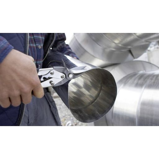 Bessey Ábra olló a DSET16 görgőzsákban DSET16